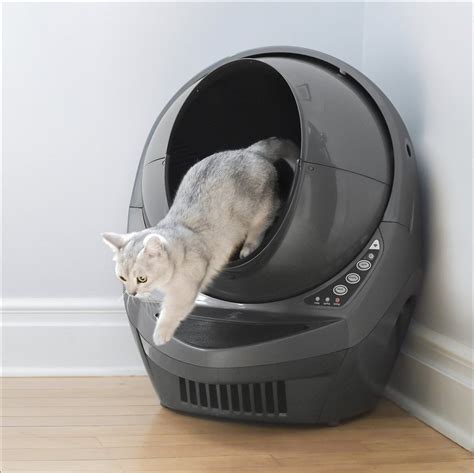 whisker litter robot